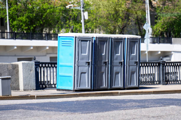 Best Porta potty delivery and setup  in Salem, WV